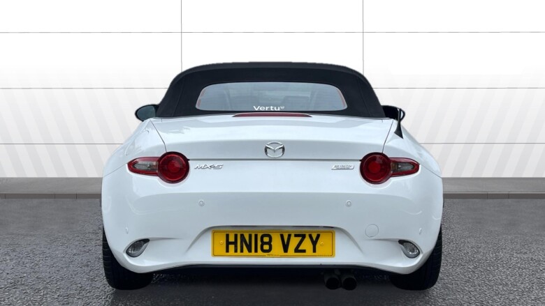 Mazda MX-5 2.0 Sport Nav 2dr Petrol Convertible